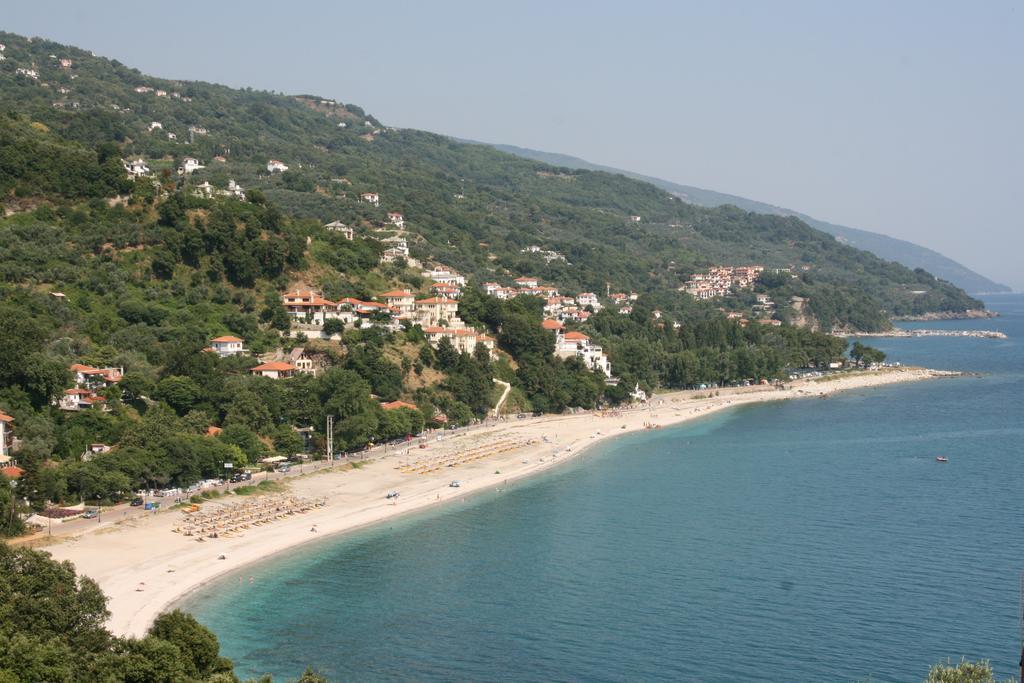 Papa Nero Studios And Apartments Agios Ioannis  Exterior foto