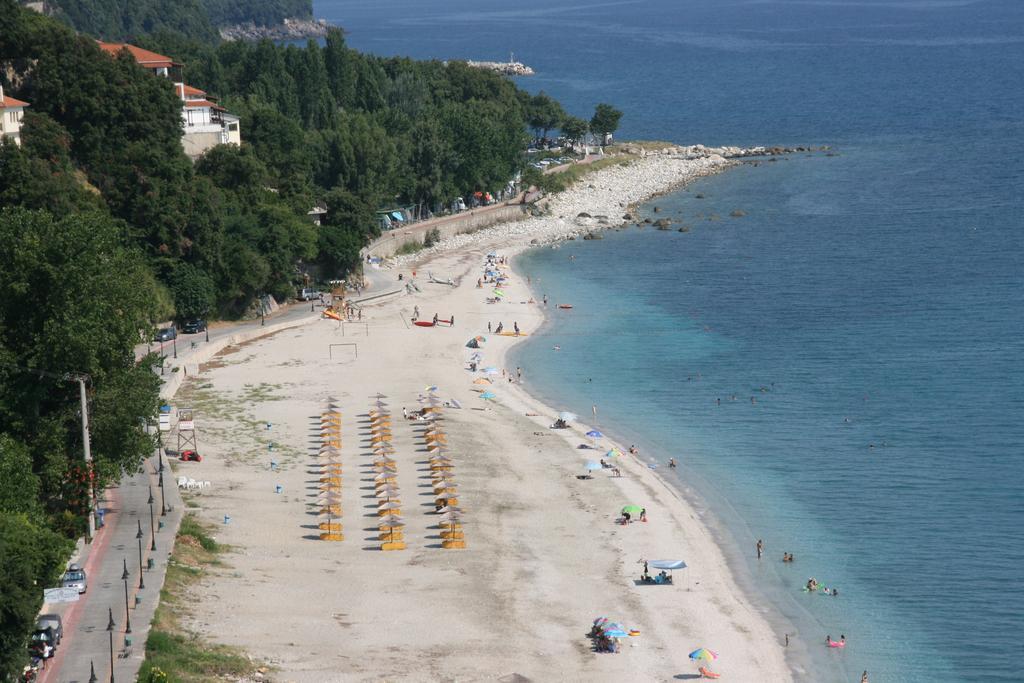 Papa Nero Studios And Apartments Agios Ioannis  Exterior foto