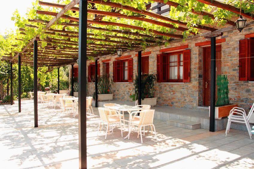 Papa Nero Studios And Apartments Agios Ioannis  Exterior foto